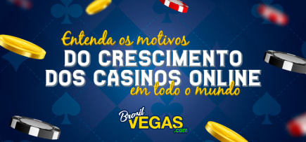O Crescimento das Apostas Online