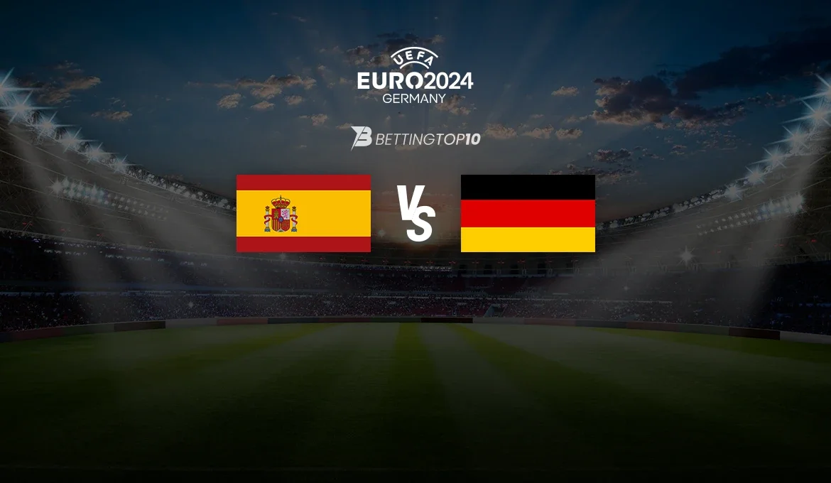 Prognóstico Espanha vs Alemanha